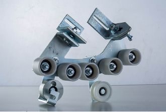 Roller group components